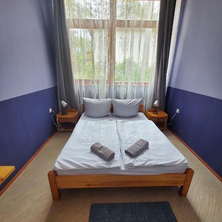 Liget Ueduelo Siofok Bed and Breakfast Eksteriør billede