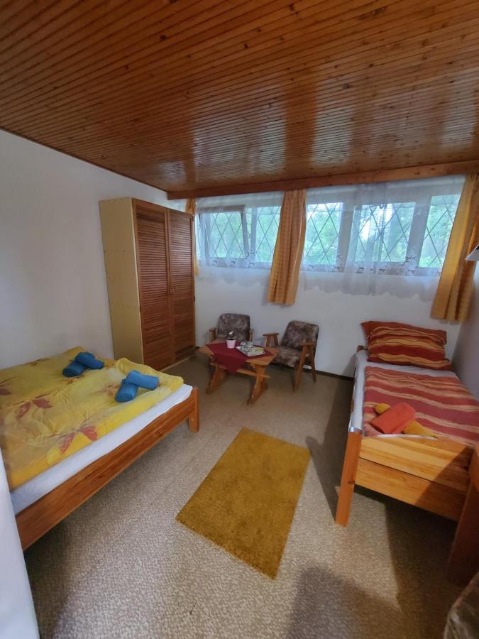 Liget Ueduelo Siofok Bed and Breakfast Eksteriør billede