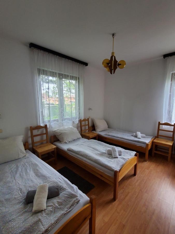 Liget Ueduelo Siofok Bed and Breakfast Eksteriør billede