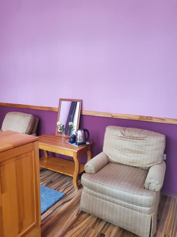 Liget Ueduelo Siofok Bed and Breakfast Eksteriør billede