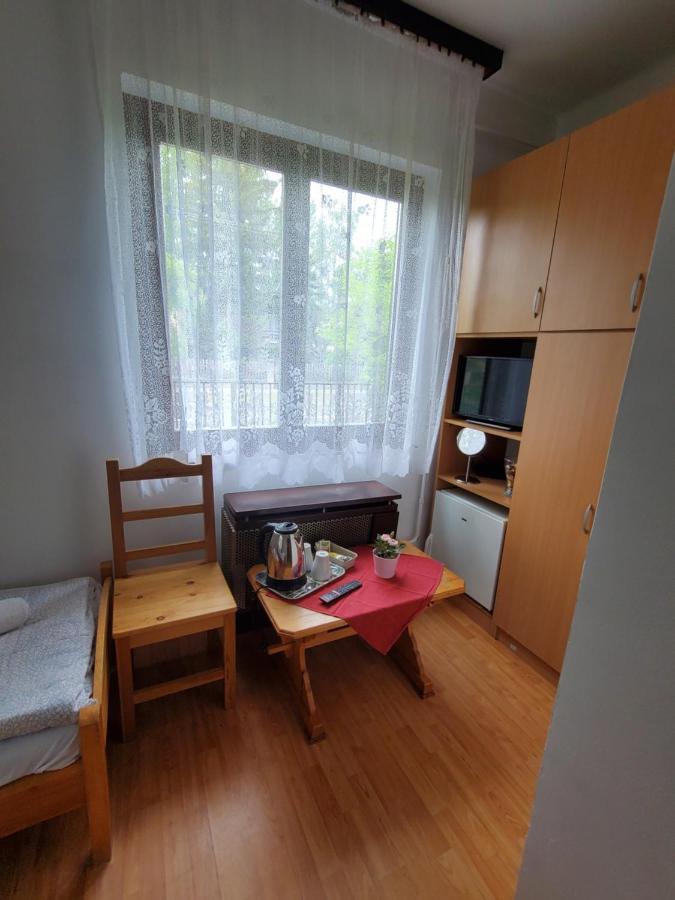 Liget Ueduelo Siofok Bed and Breakfast Eksteriør billede