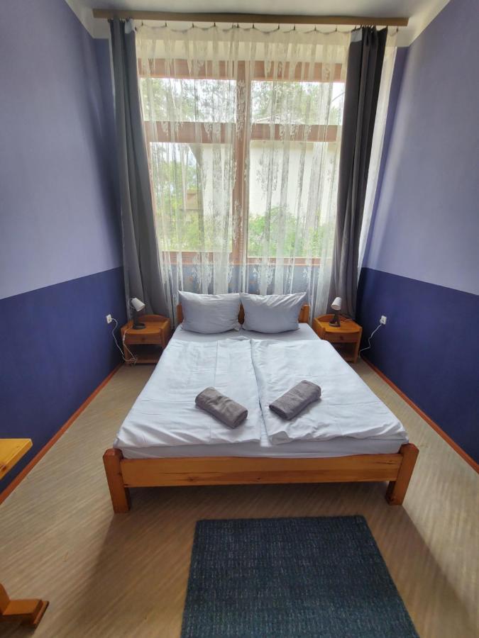 Liget Ueduelo Siofok Bed and Breakfast Eksteriør billede
