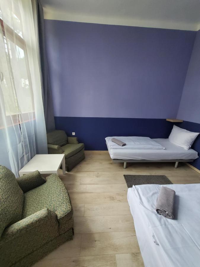 Liget Ueduelo Siofok Bed and Breakfast Eksteriør billede
