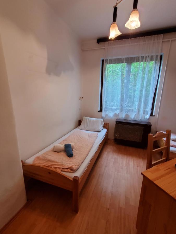 Liget Ueduelo Siofok Bed and Breakfast Eksteriør billede