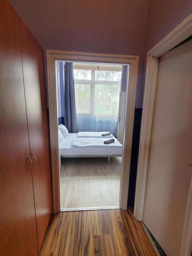 Liget Ueduelo Siofok Bed and Breakfast Eksteriør billede