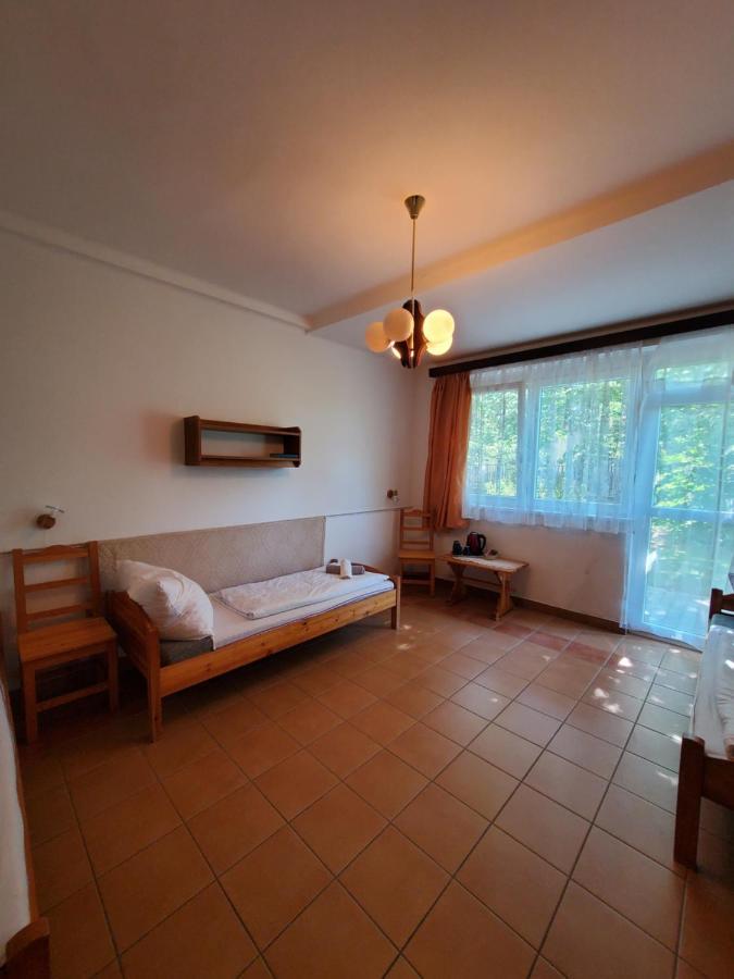 Liget Ueduelo Siofok Bed and Breakfast Eksteriør billede