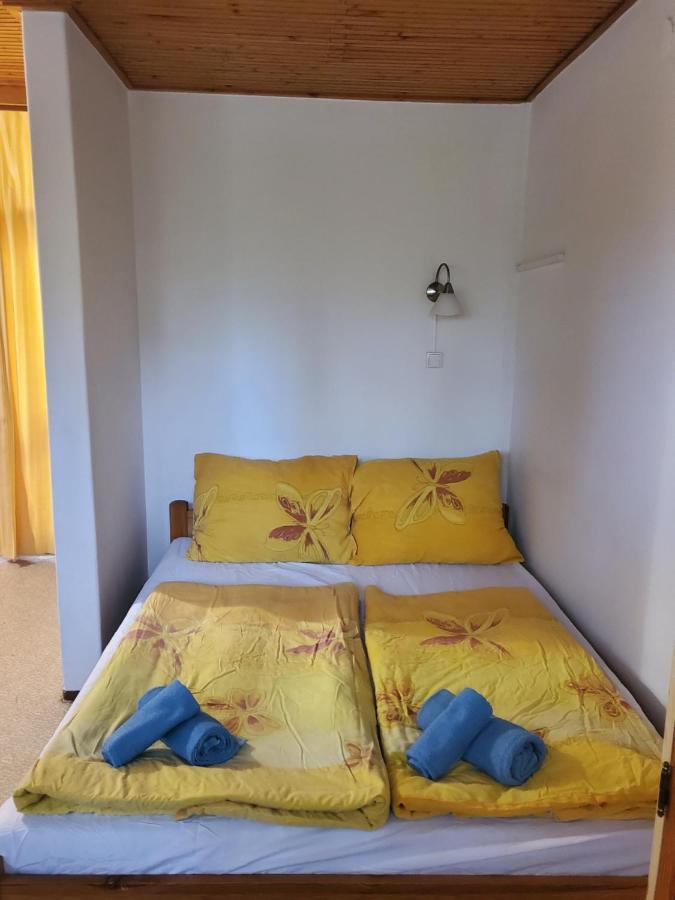Liget Ueduelo Siofok Bed and Breakfast Eksteriør billede