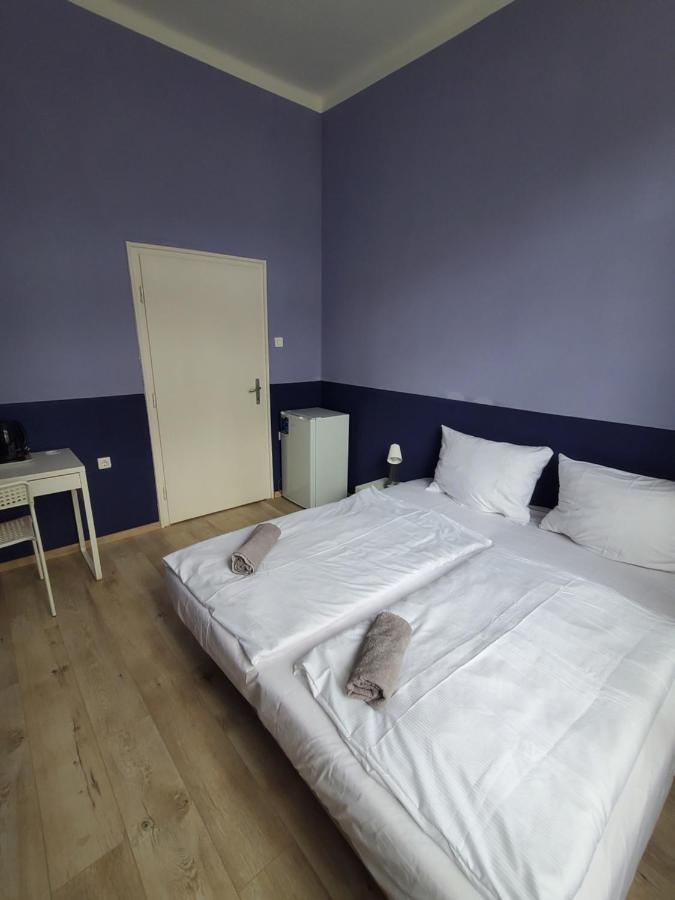 Liget Ueduelo Siofok Bed and Breakfast Eksteriør billede
