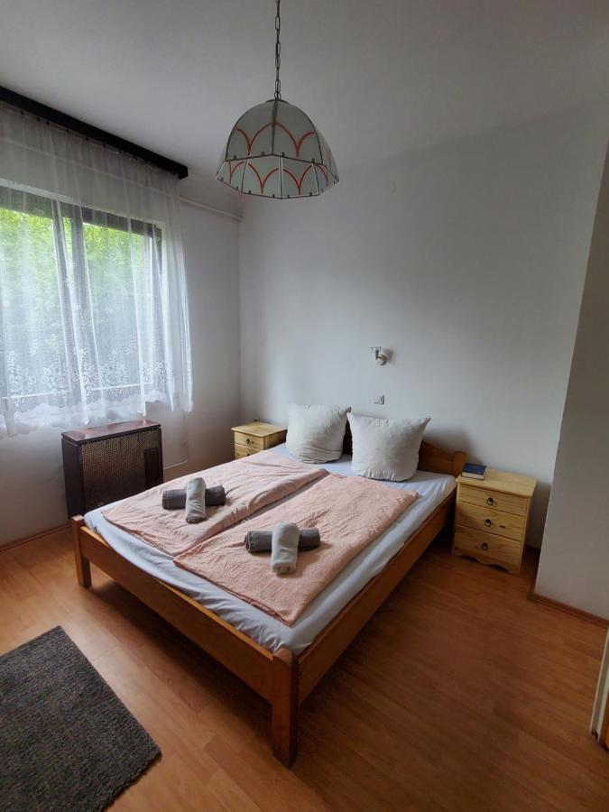 Liget Ueduelo Siofok Bed and Breakfast Eksteriør billede