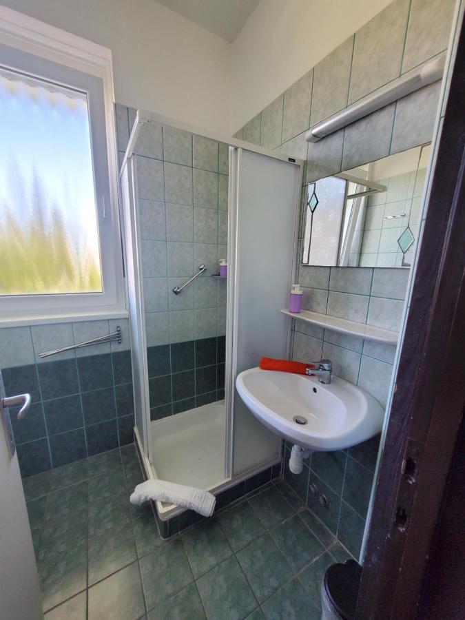 Liget Ueduelo Siofok Bed and Breakfast Eksteriør billede