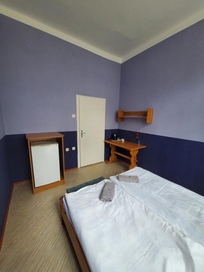 Liget Ueduelo Siofok Bed and Breakfast Eksteriør billede