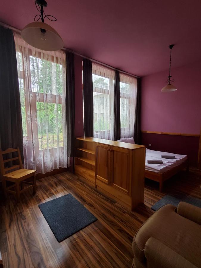 Liget Ueduelo Siofok Bed and Breakfast Eksteriør billede