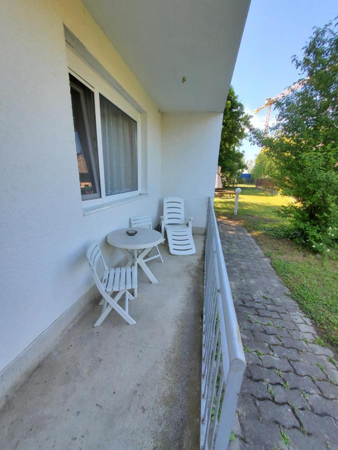 Liget Ueduelo Siofok Bed and Breakfast Eksteriør billede