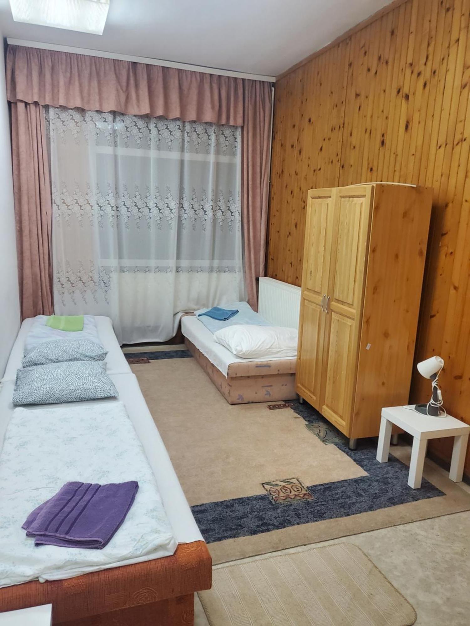 Liget Ueduelo Siofok Bed and Breakfast Eksteriør billede